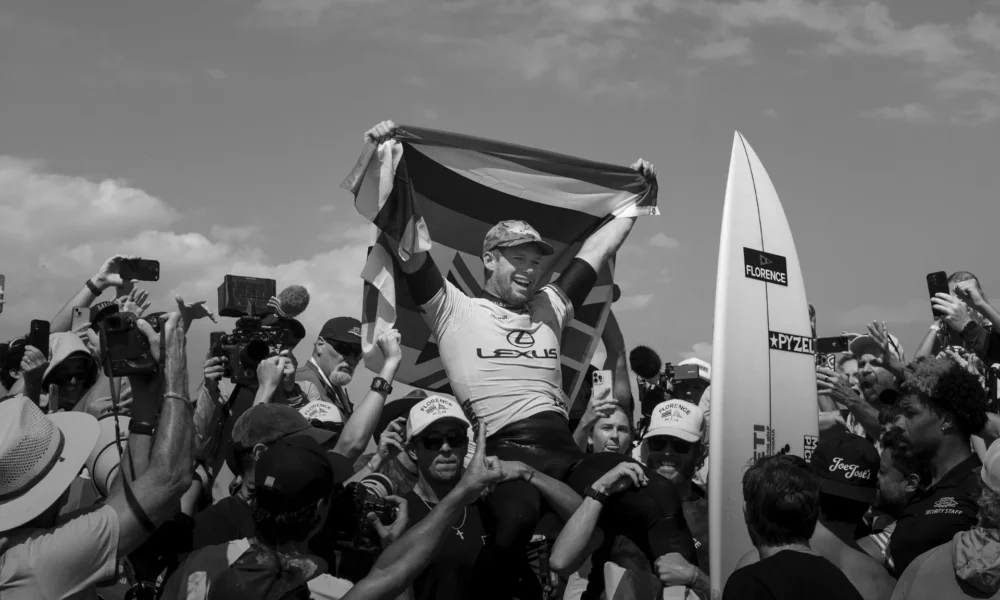 John John Florence