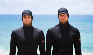 Como nasceu a Florence Marine X, e quem é John John Florence.