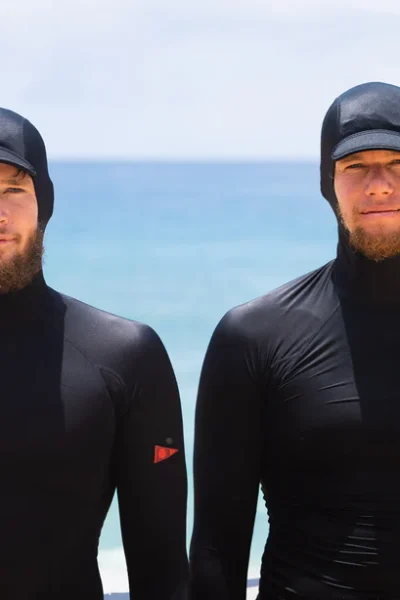 Como nasceu a Florence Marine X, e quem é John John Florence.